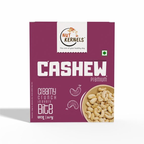 Nutkernels Cashew Nuts Premium 250g