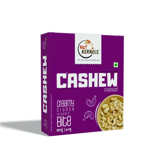 Nutkernels Cashew Nuts Premium 250g