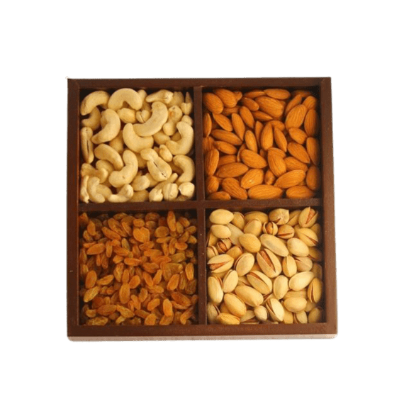 Dry Fruit Gift Box 200g