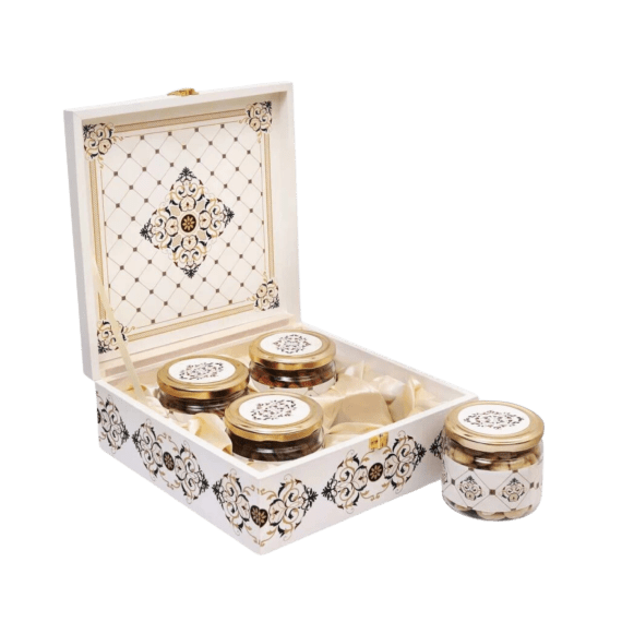 Premium Dry Fruit Gift Box 600g