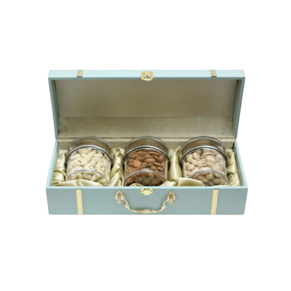 Premium Dry Fruit Gift Box 300g-360g