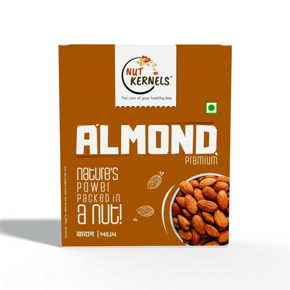 NutKernels California Almond Premium 250g