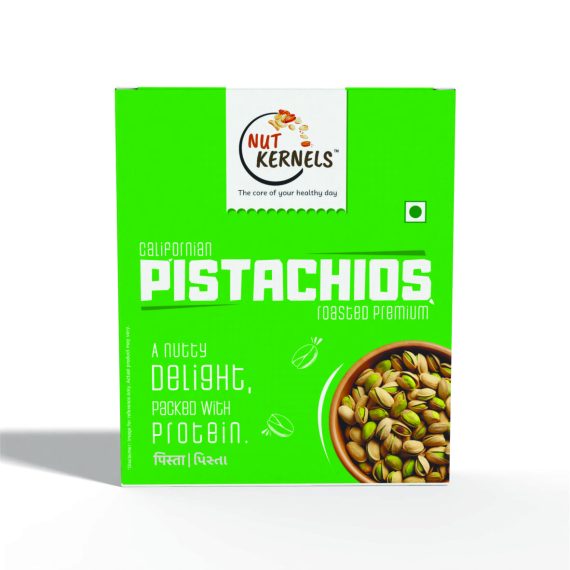 Nutkernels Roasted & Salted Pistachios Premium 250g