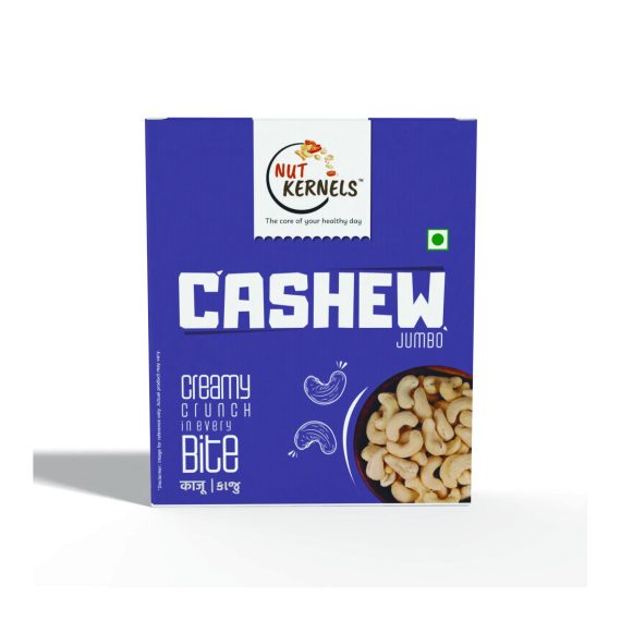 Nutkernels Cashew Nuts Jumbo 250g