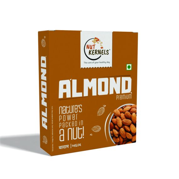 NutKernels California Almond Premium 250g