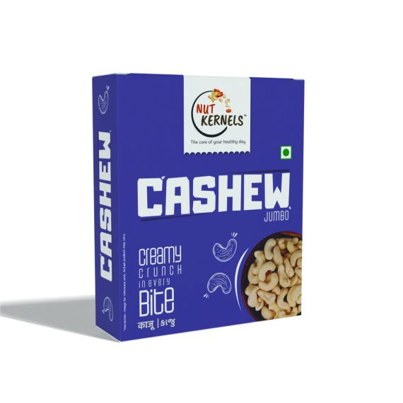 Nutkernels Cashew Nuts Jumbo 250g