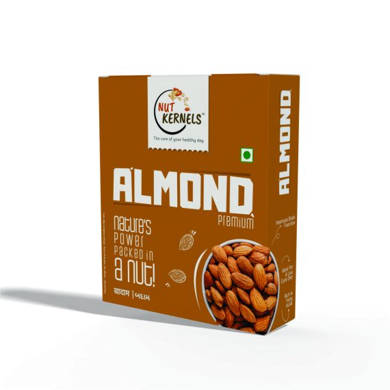 NutKernels California Almond Premium 250g