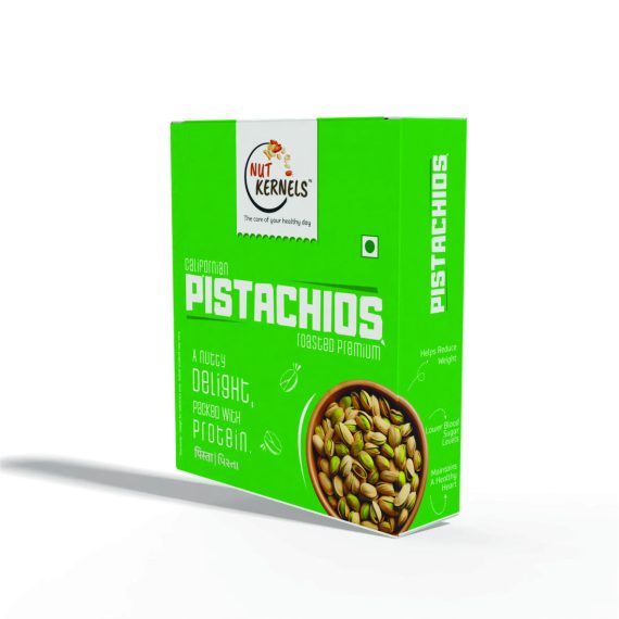 Nutkernels Roasted & Salted Pistachios Premium 250g