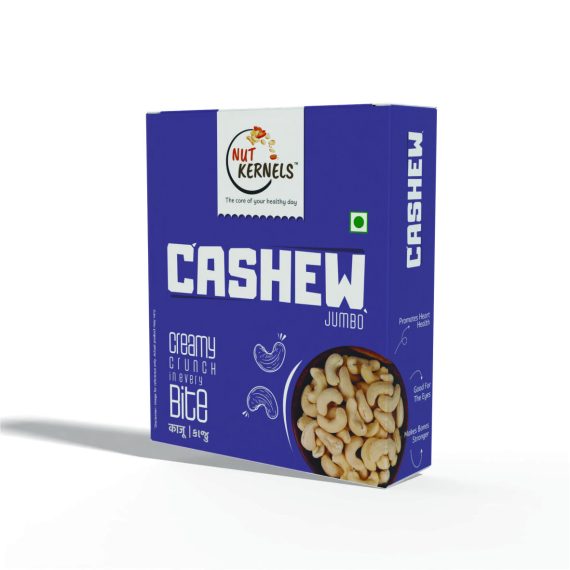 Nutkernels Cashew Nuts Jumbo 250g